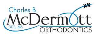 Logo for McDermott Orthodontics